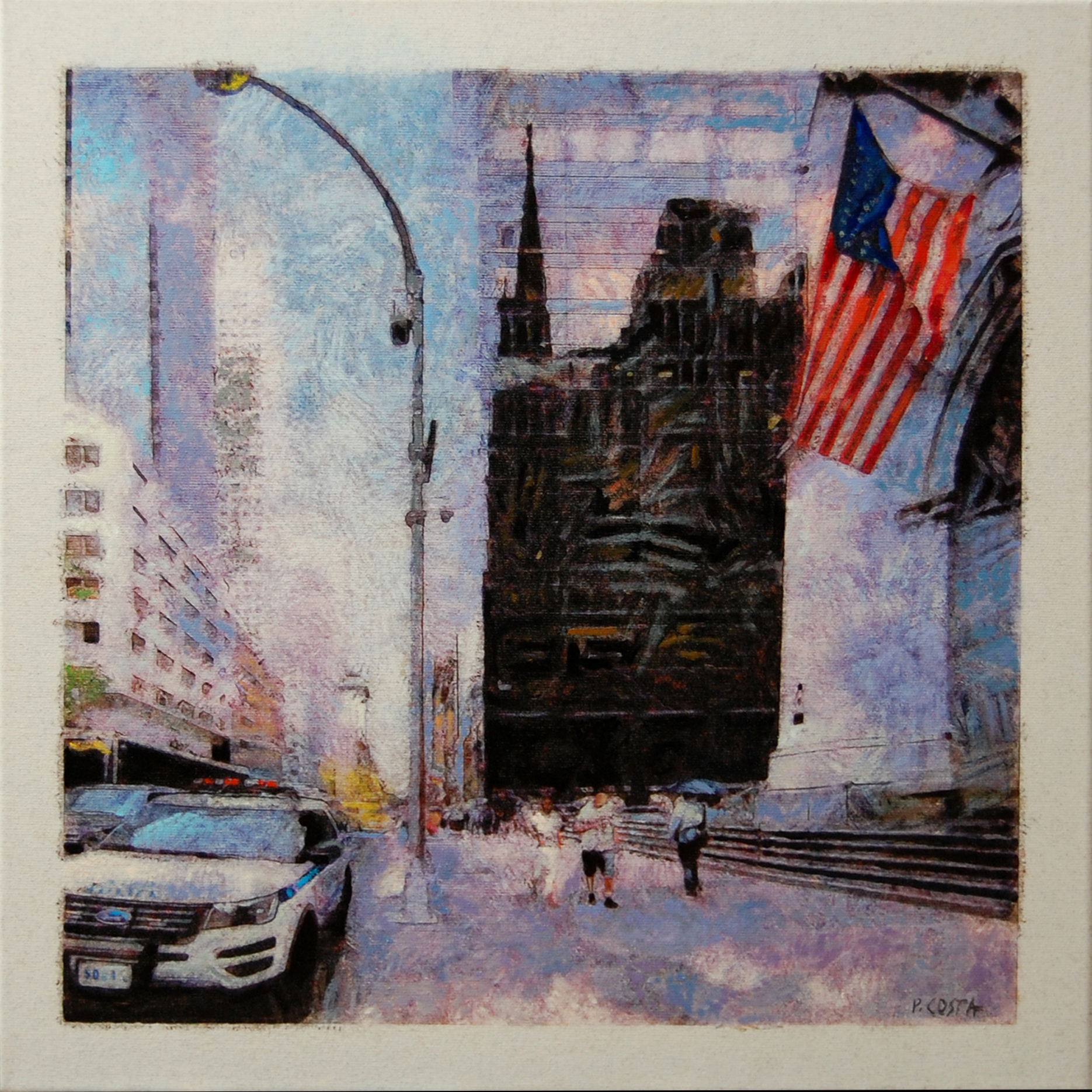 Souvenir di New York n.1